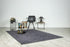Washable Black Rug - Adore Rugs & Flooring
