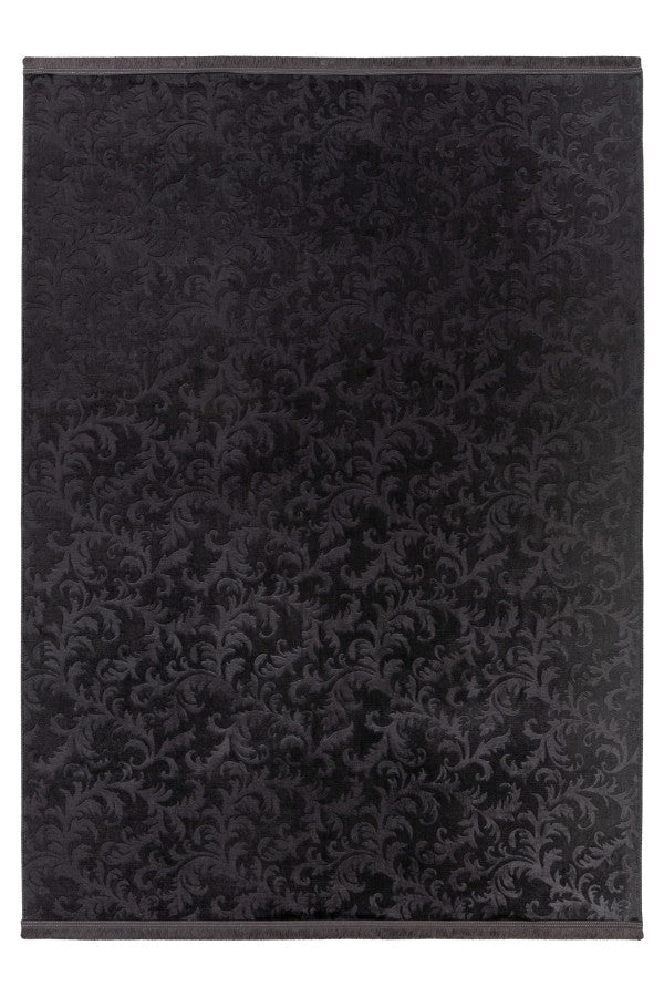 Black Washable Rug - Adore Rugs & Flooring