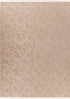 Damla 211 Taupe - Washable Brown Rug, full view