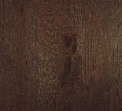 15/4mm Engineered Timber Flooring - Prestige Oak - Dark Brown