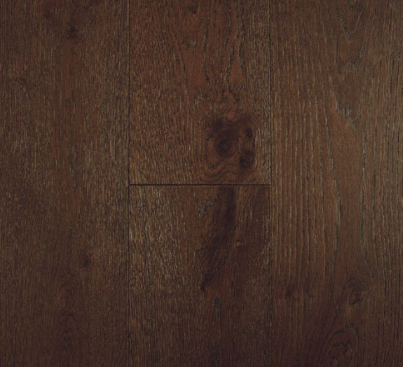 15/3mm Engineered Timber Flooring - Prestige Oak - Dark Brown