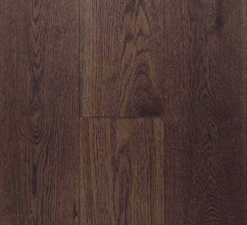 15/4mm Engineered Timber Flooring - Prestige Oak - Ebony