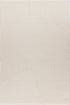 Elif 402 Ivory - Cream Contemporary Rug with Curved Lines, full view
