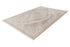 Classic beige rug with decorative motifs and soft neutral hues for timeless interiors