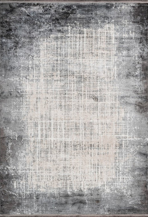 Viscose blend rugs