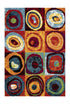 Espo 307 Rainbow Multicolour Turkish Rug - ADORE RUGS and FLOORING