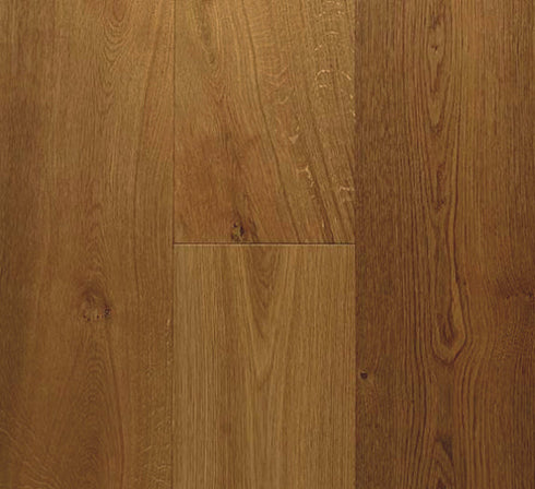 15/4mm Engineered Timber Flooring - Prestige Oak - Espresso
