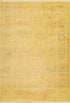 Fashion 901 Yellow Acrylic Transitional Rug, full view