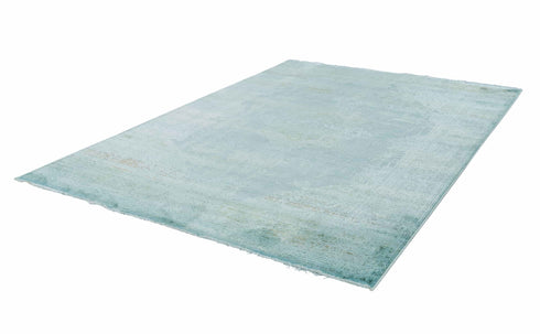 Fashion 902 Green Modern Acrylic Transitional Rug - ADORE RUGS and FLOORING