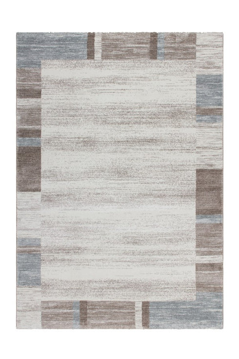 Beige Blue Rugs - ADORE RUGS and FLOORING