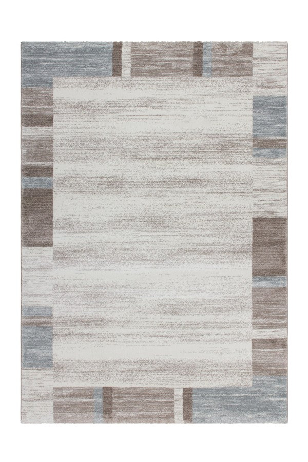 Beige Blue Rugs - ADORE RUGS and FLOORING