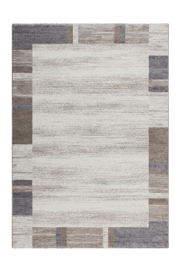 Beige Grey Rug - Adore Rugs & Flooring