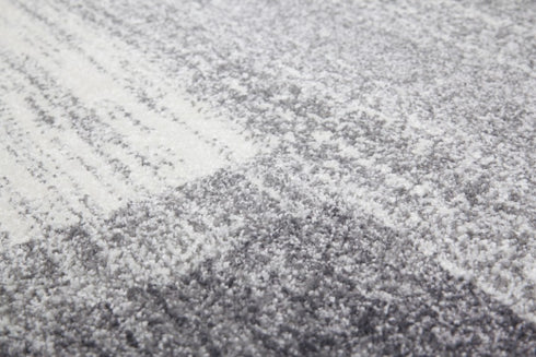 Plush Grey Rug - ADORE RUGS and FLOORING