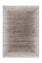 Feeling 502 Beige Plain Thick Rug - ADORE RUGS and FLOORING