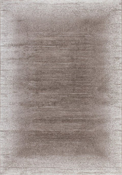 Feeling 502 Beige Plain Thick Rug
