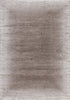 Feeling 502 Beige Plain Thick Rug, full view