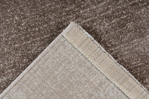 Feeling 502 Beige Plain Thick Rug - ADORE RUGS and FLOORING