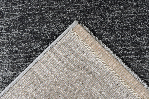 Feeling 502 Silver Plain Thick Rug - ADORE RUGS and FLOORING