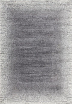 Feeling 502 Silver Plain Thick Rug