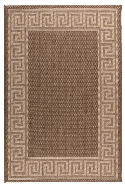 Brown Outdoor Rug - ADORE RUGS and FLOORING