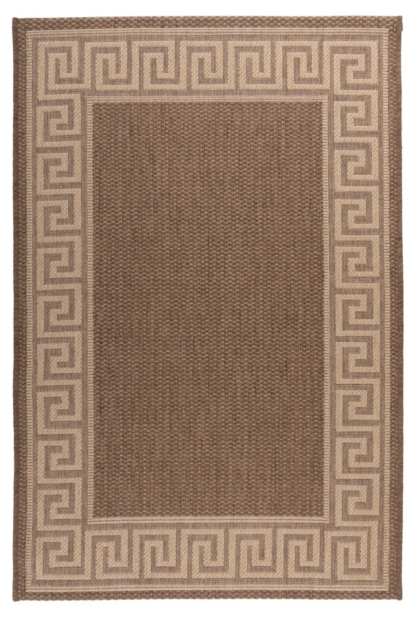 Brown Outdoor Rug - ADORE RUGS and FLOORING