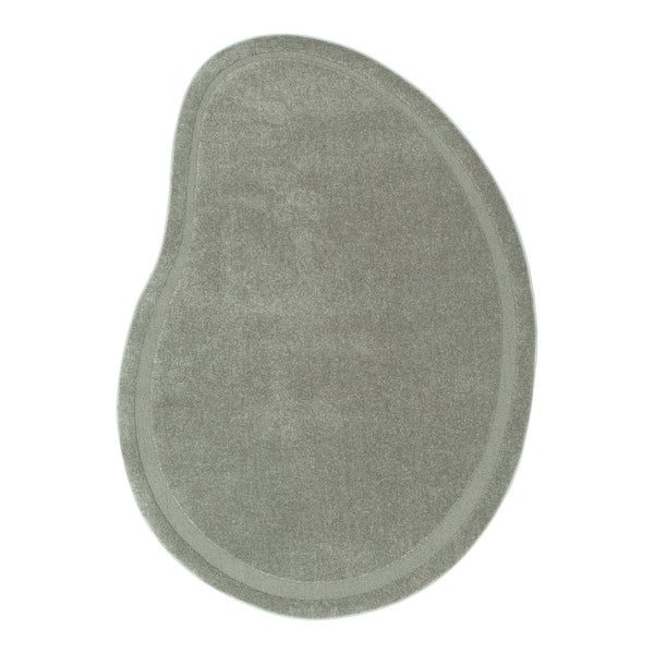 Nessa Green Jellybean Rug (N900) - Adore Rugs & Flooring