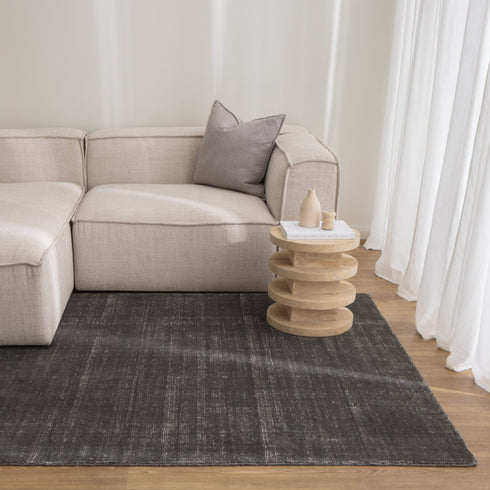 Harbour Grey Indoor Outdoor Rug - Adore Rugs & Flooring