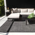 Harbour Grey Indoor Outdoor Rug - Adore Rugs & Flooring