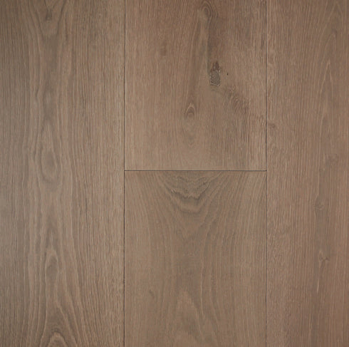 15/4mm Engineered Timber Flooring - Prestige Oak - Grey Mist