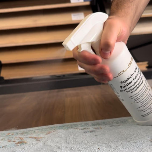 Rug Cleaner Spray, Rug Spray, Carpet Stain Remover, Textile Stain Remover