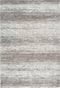 Harmony 400 Modern Plain Beige-Silver Rug with Abstract Lines, full view