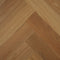 Preference Floors Easi-Plank Herringbone Classic Spotted Gum 8mm hybrid parquetry