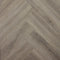 Preference Floors Easi-Plank Herringbone Grey Stone 8mm hybrid parquetry