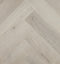 Preference Floors Easi-Plank Herringbone Pewter 8mm hybrid parquetry