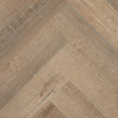 Red Stone Herringbone