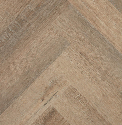 Preference Floors Easi-Plank Herringbone Red Stone 8mm hybrid parquetry