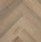 Preference Floors Easi-Plank Herringbone Red Stone 8mm hybrid parquetry