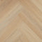 Preference Floors Easi-Plank Herringbone Wheat 8mm hybrid parquetry
