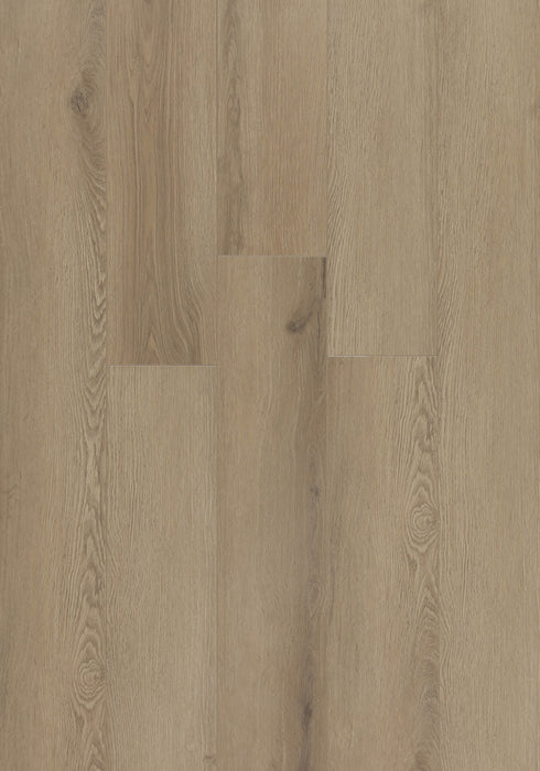 Swish Aqua Hawaii Oak swatch - warm golden light oak decor in 12.3mm laminate flooring
