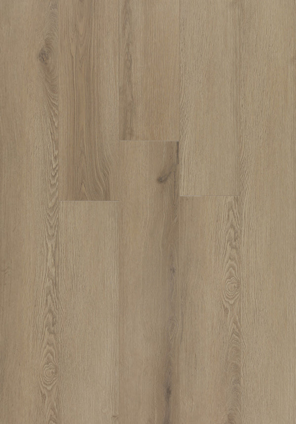 Swish Aqua Hawaii Oak swatch - warm golden light oak decor in 12.3mm laminate flooring