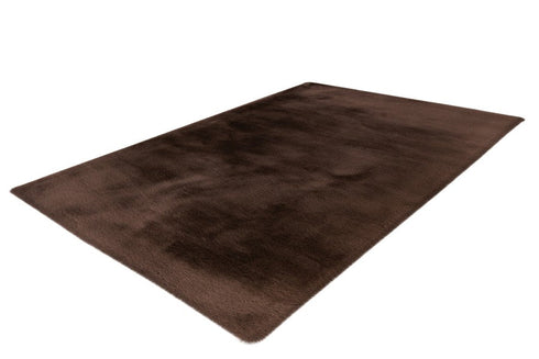 Heaven 800 Dark Taupe Super Soft Fluffy Rug