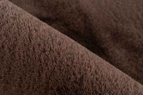 Heaven 800 Dark Taupe Super Soft Fluffy Rug