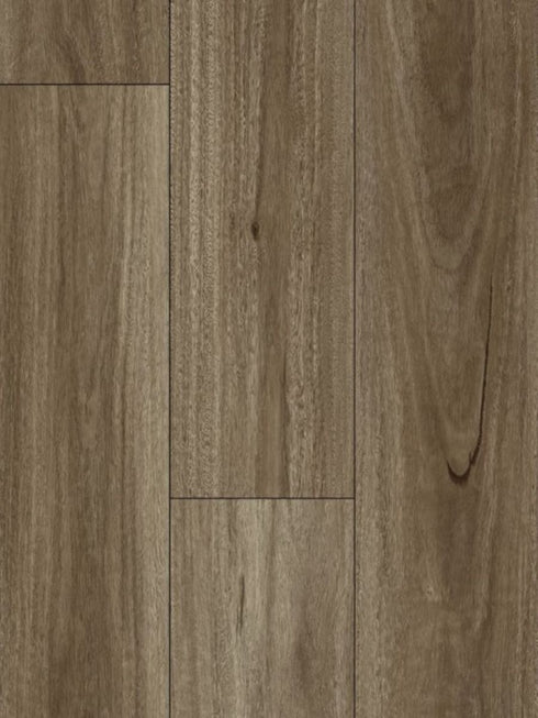 8mm Laminate - Hydrocore - Spotted Gum