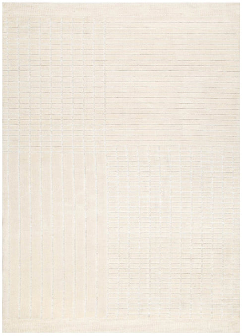 Canyon Ivory Carved Rug - CANYON05 - Adore Rugs & Flooring