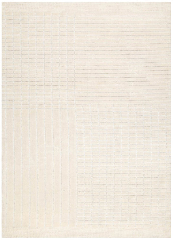 Canyon Ivory Carved Rug - CANYON05 - Adore Rugs & Flooring