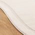 Nessa Ivory Jellybean Rug (N400) - Adore Rugs & Flooring