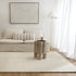 Canyon Ivory Carved Rug - CANYON05 - Adore Rugs & Flooring