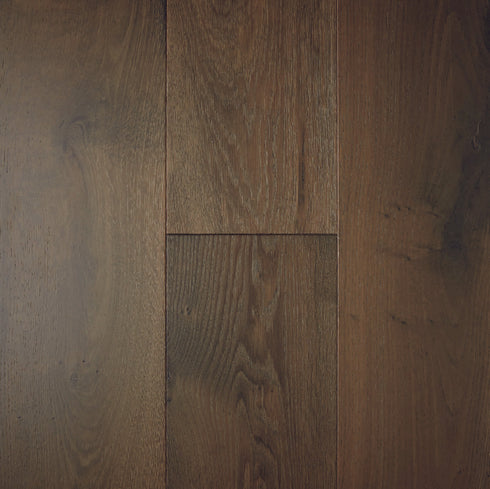 15/4mmEngineered Timber Flooring - Prestige Oak - Iron Grey