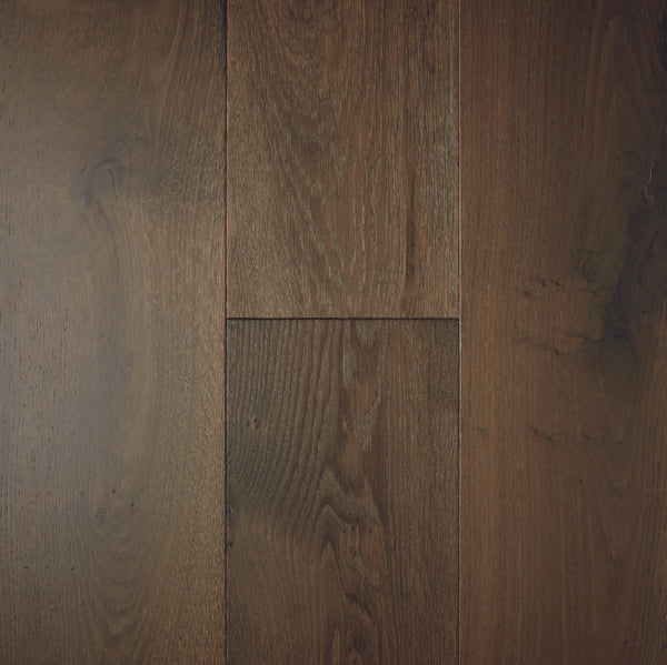 15/3mm Engineered Timber Flooring - Prestige Oak - Iron Grey