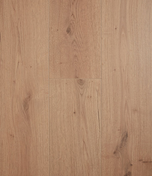 8mm Laminate Flooring - Oakleaf - Ivory